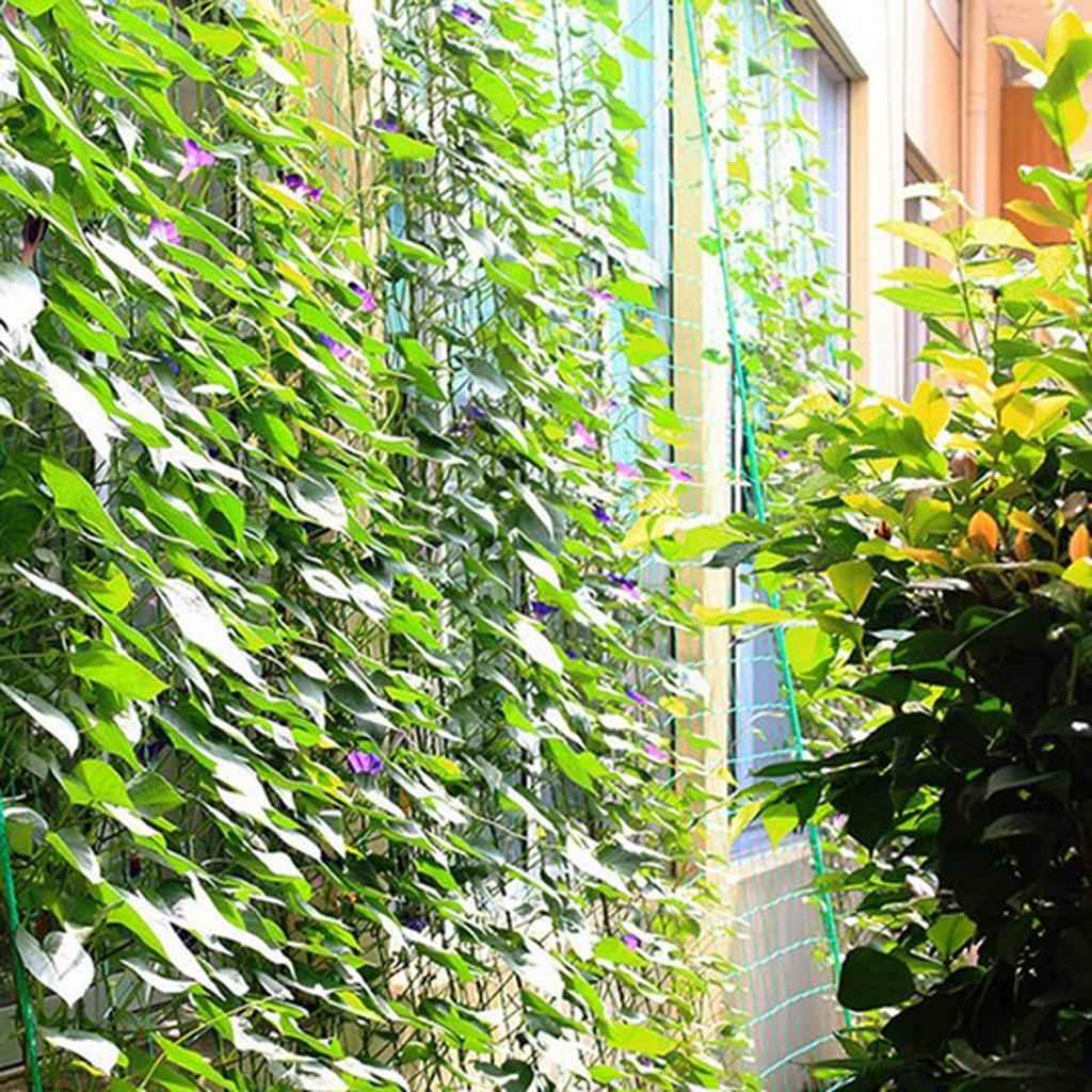 Nylon Trellis Netting Plant Support for Climbing Plants 180x90cm
