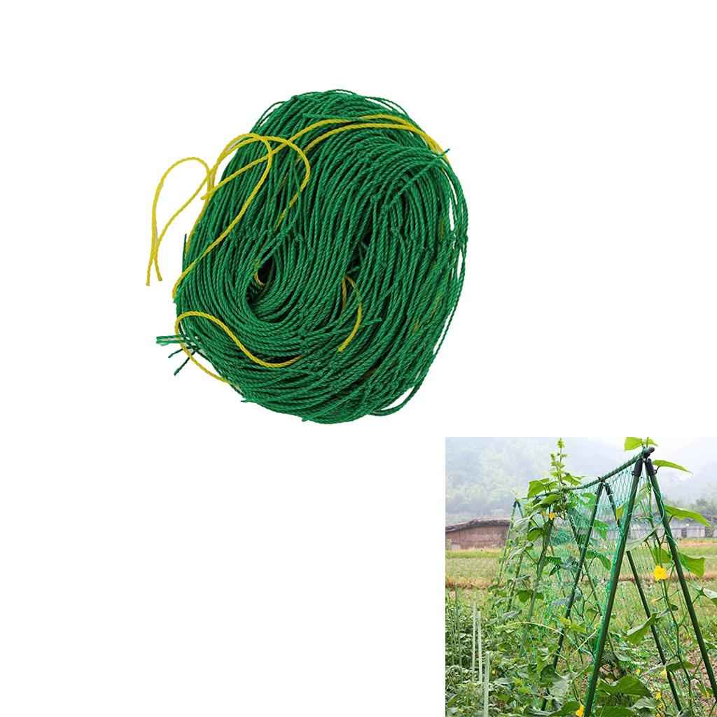 Nylon Trellis Netting Plant Support for Climbing Plants 180x90cm