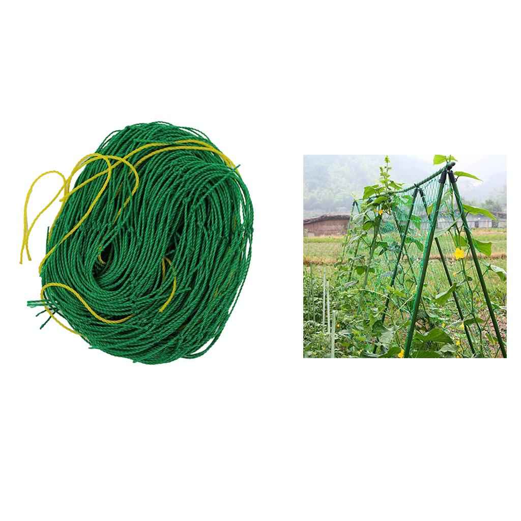 Nylon Trellis Netting Plant Support for Climbing Plants 180x90cm