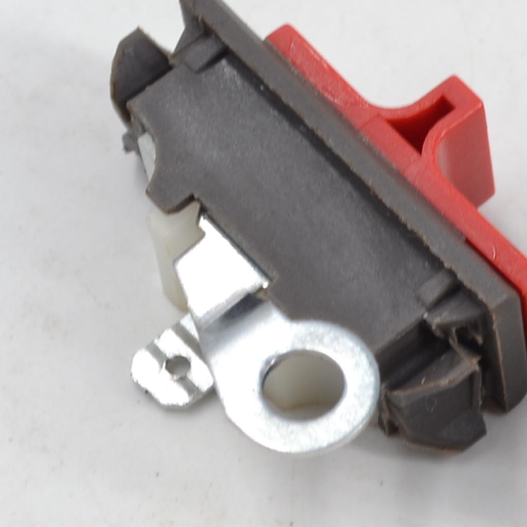 3xStop Button Switch Replace fit Husqvarna 134 142 Chainsaw DURABLE Accs