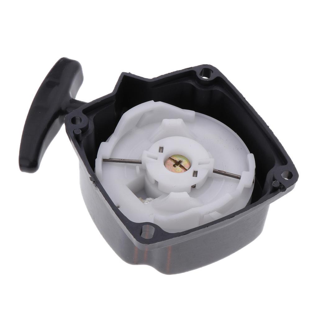 4xRecoil Starter Assembly Fits HARBOR FREIGHT 52CC 2HP
