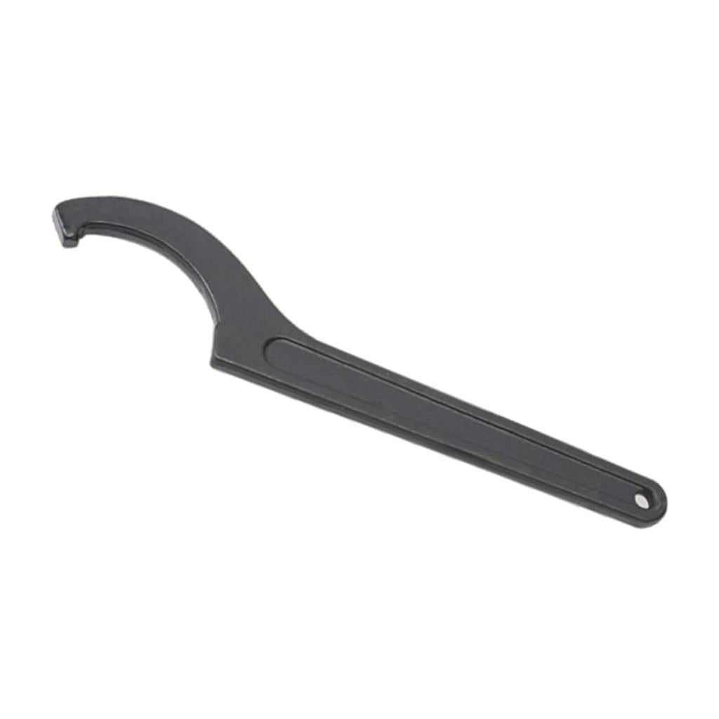 4x#45 Steel Square Head Adjustable Spanner Hook Wrench Tool 22-26mm