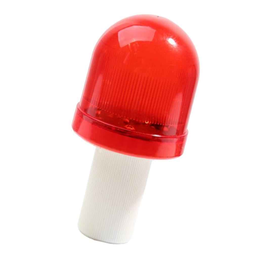 LED Warning Light Flashing Road Construction Signs Traffic Lights Lamps