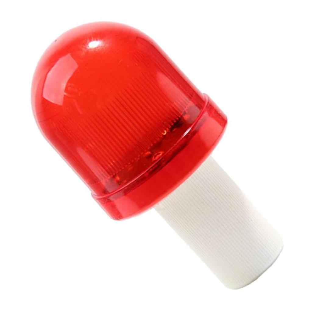 LED Warning Light Flashing Road Construction Signs Traffic Lights Lamps