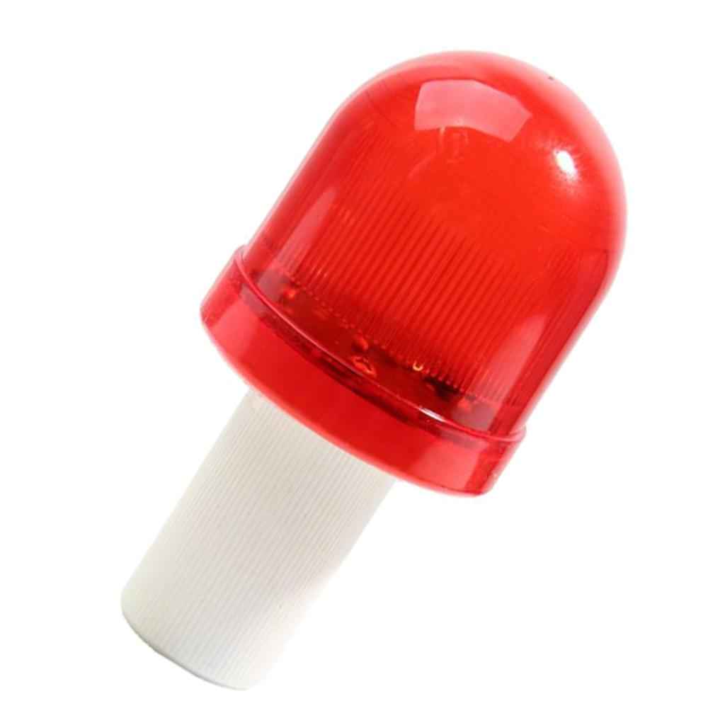 LED Warning Light Flashing Road Construction Signs Traffic Lights Lamps