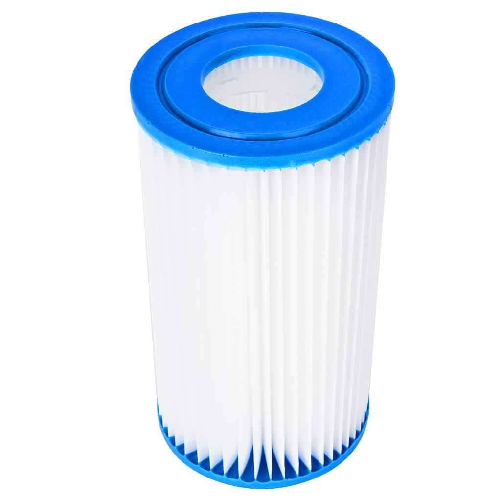 Above Ground Swimming Pool Pump Filter Replacement Cartridge Water Cleaning