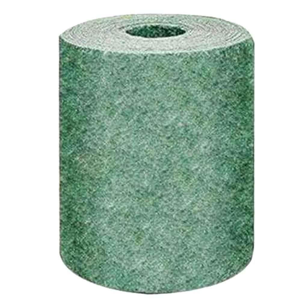 Biodegradable Grass Seed Mat Fertilizer Paper Garden Picnic Outdoor 1000cm