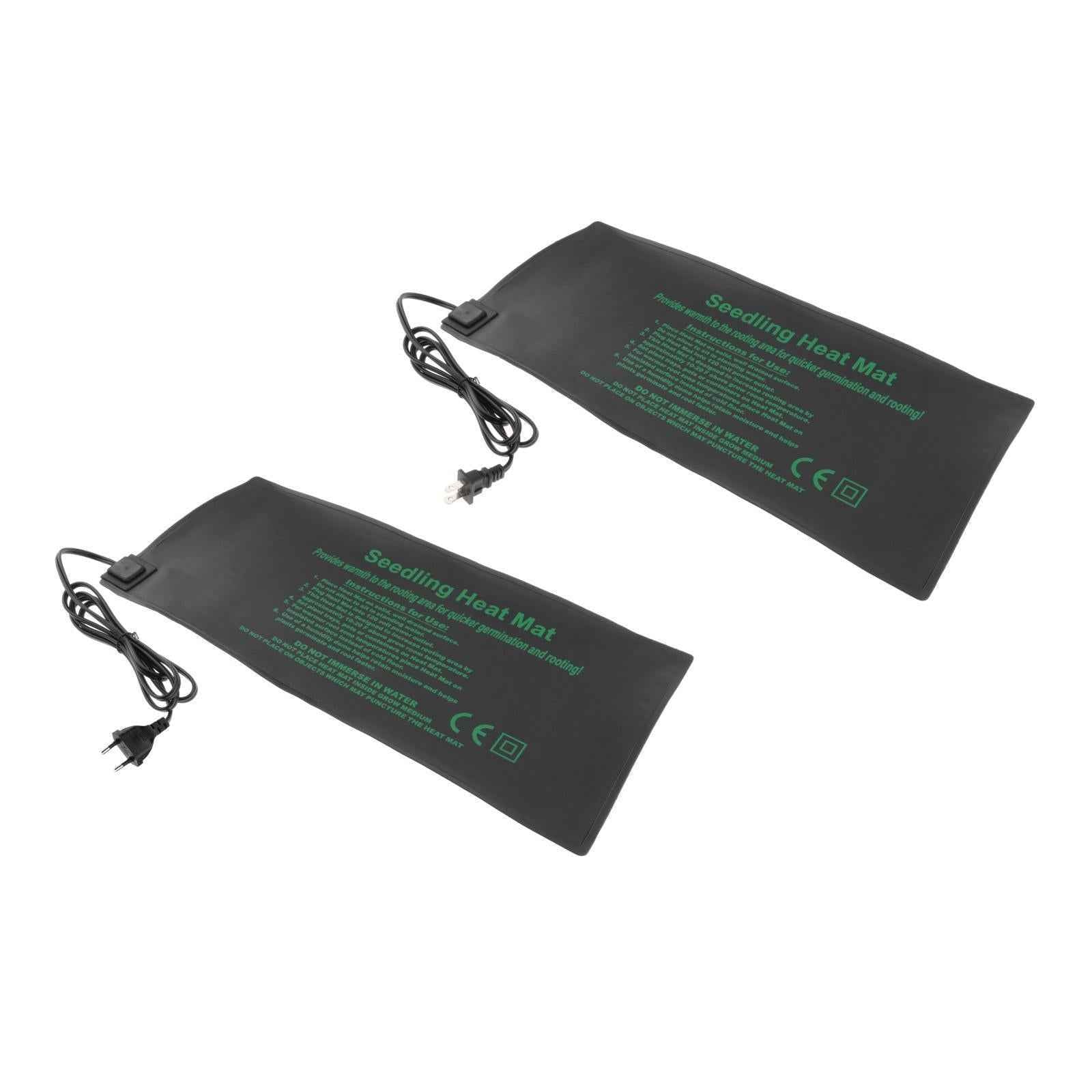 PROPAGATION SEEDLING HEAT MAT SMALL FOR SEEDING CLONE GROW TRAY WARM UP