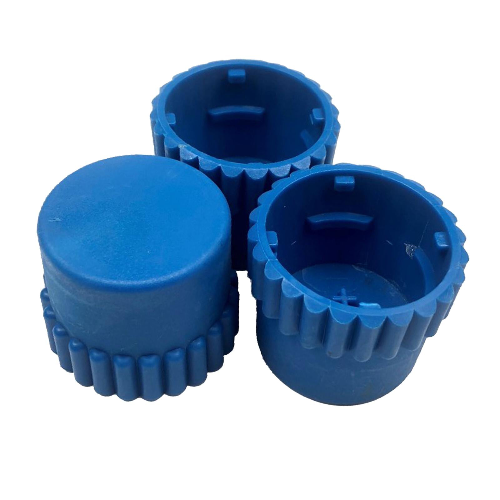 3x3 Packs Durable Bump Knob String Line Trimmer for T25 Head Repair Part