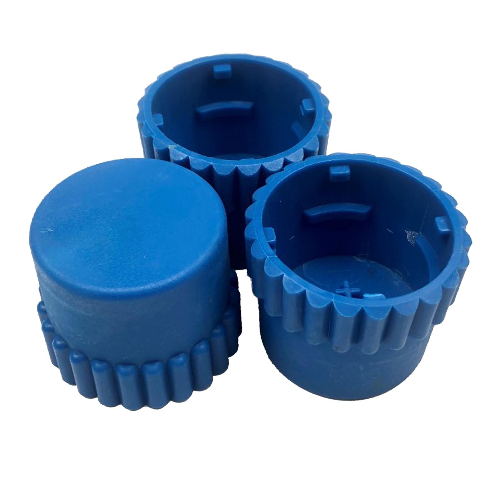4x3 Packs Durable Bump Knob String Line Trimmer for T25 Head Repair Part