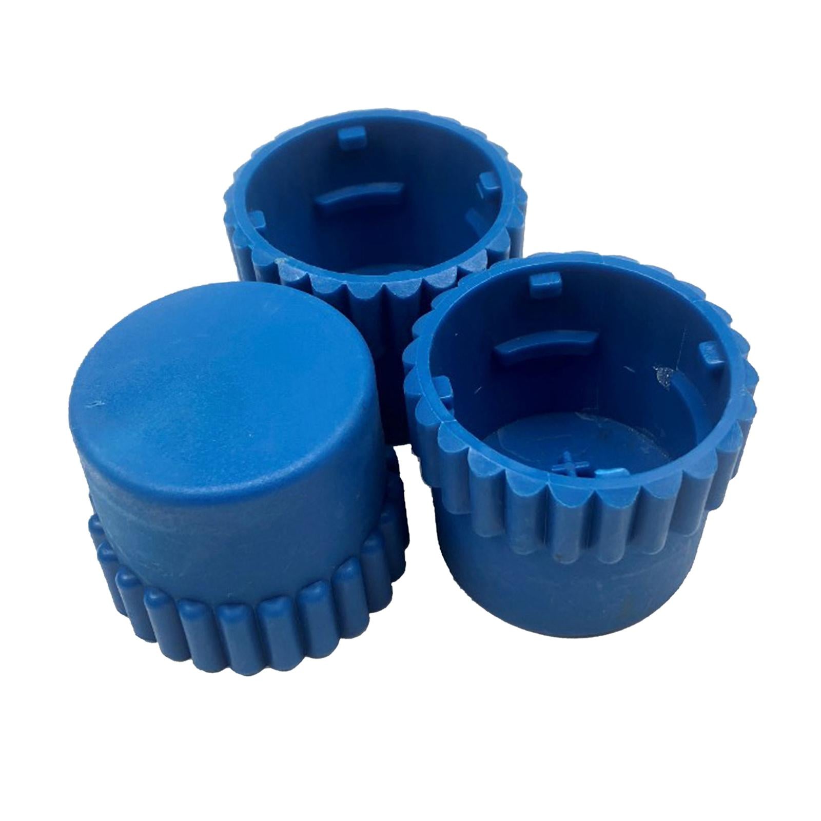 2x3 Packs Durable Bump Knob String Line Trimmer for T25 Head Repair Part
