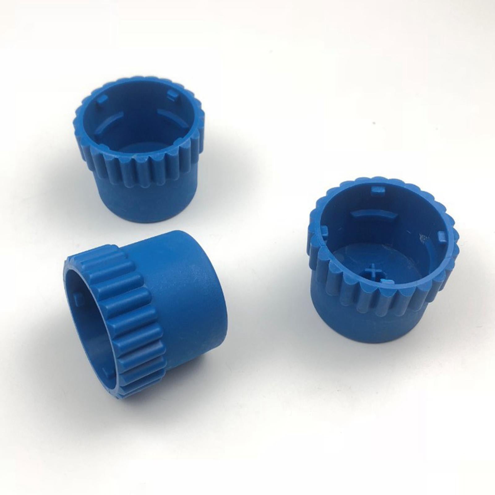3x3 Packs Durable Bump Knob String Line Trimmer for T25 Head Repair Part
