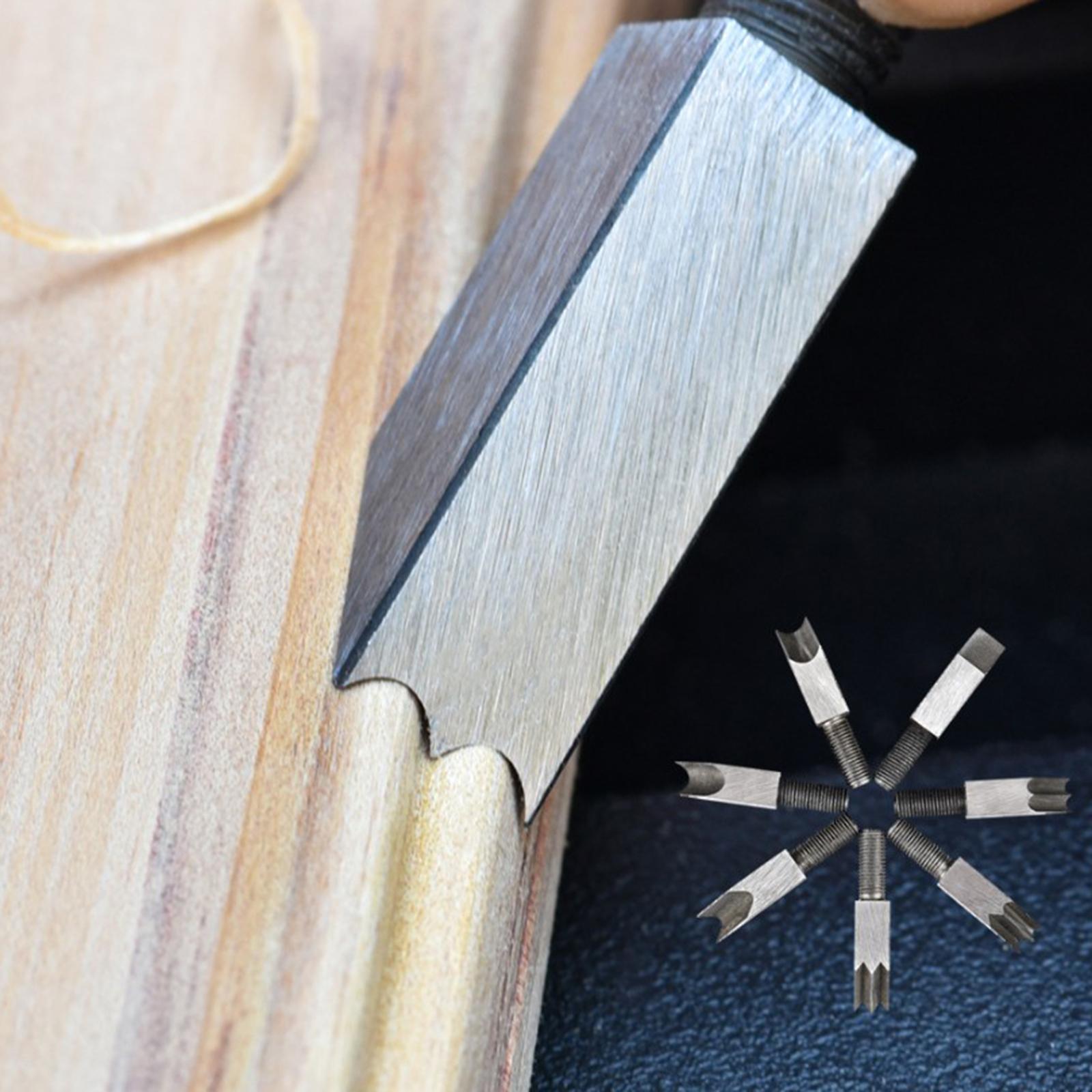 Chamfer Plane 45 Degree Block Planer for Woodworking Chamfering and Trimming Black B