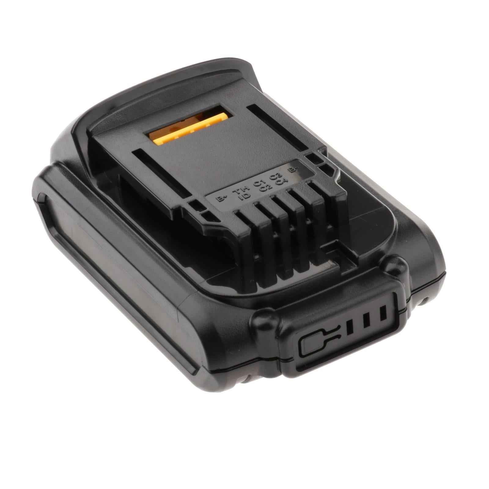 Li-ion Battery Plastic Case PCB for 20V DCB200 Replacement Electric Tool A
