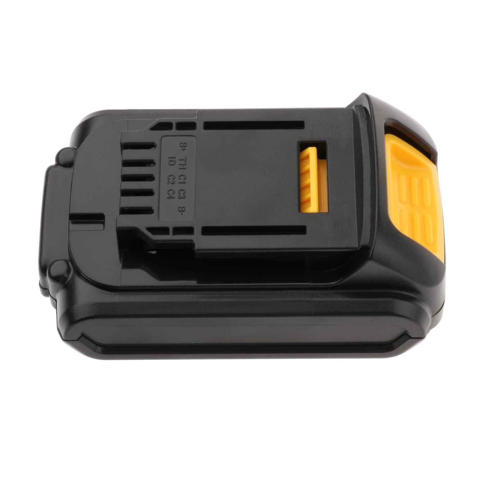 Li-ion Battery Plastic Case PCB for 20V DCB200 Replacement Electric Tool A
