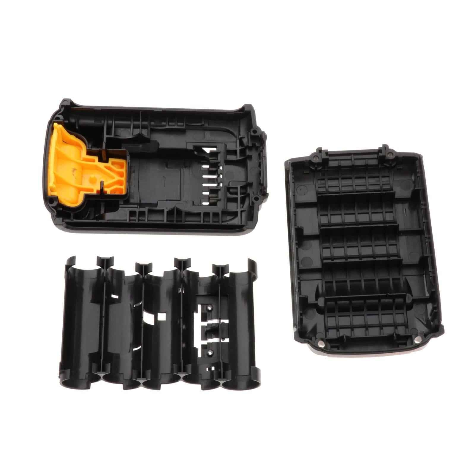 Li-ion Battery Plastic Case PCB for 20V DCB200 Replacement Electric Tool A