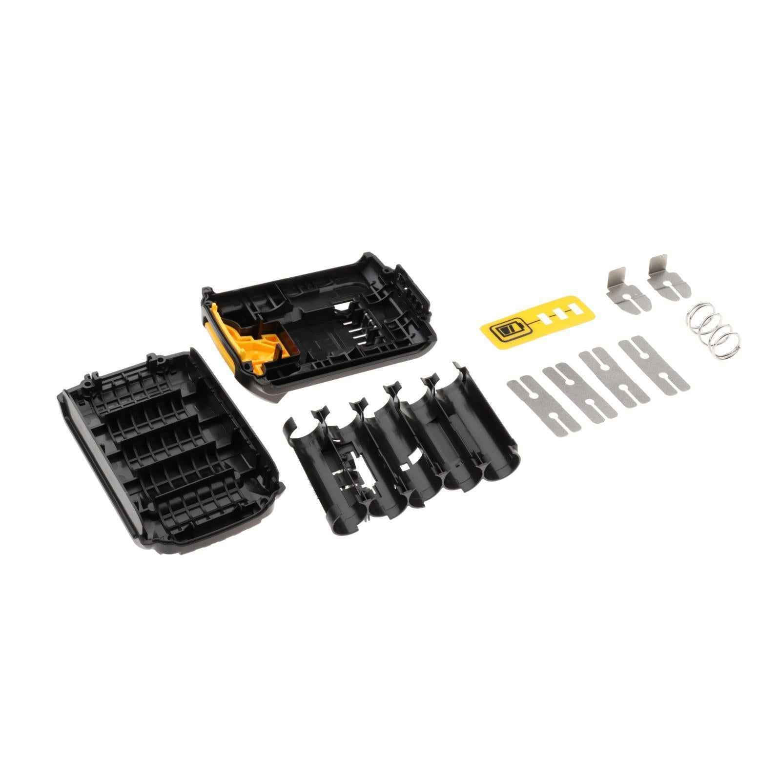 Li-ion Battery Plastic Case PCB for 20V DCB200 Replacement Electric Tool A