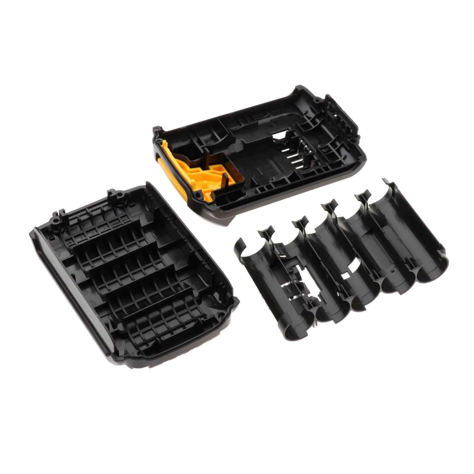 Li-ion Battery Plastic Case PCB for 20V DCB200 Replacement Electric Tool A