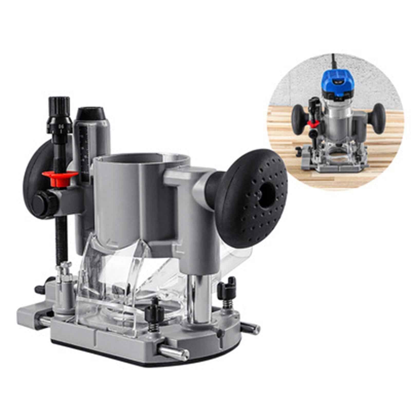 Metal Wood Edge Trimming Machine Base Cover Shell Tool Nomal Style