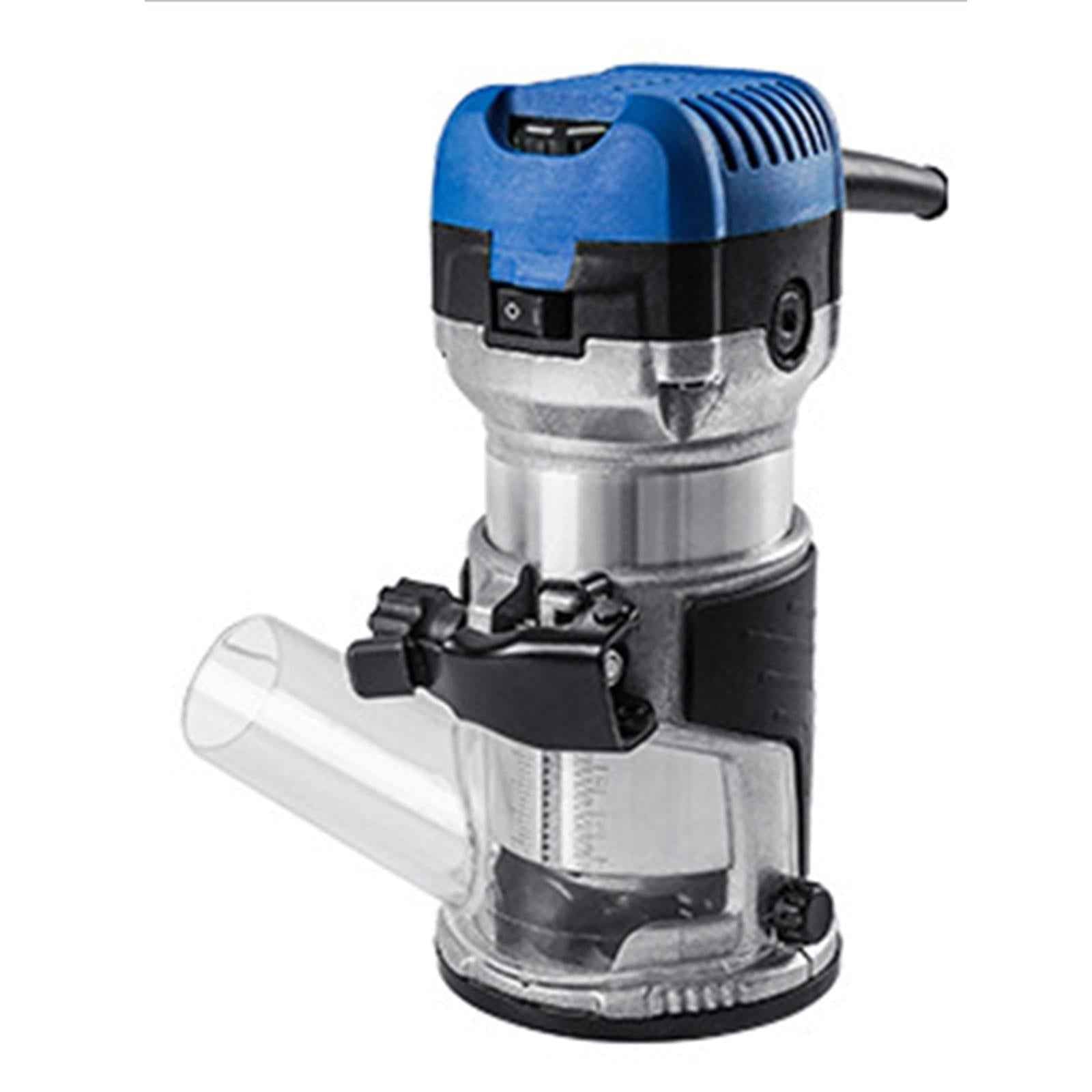 Metal Wood Edge Trimming Machine Base Cover Shell Tool Nomal Style