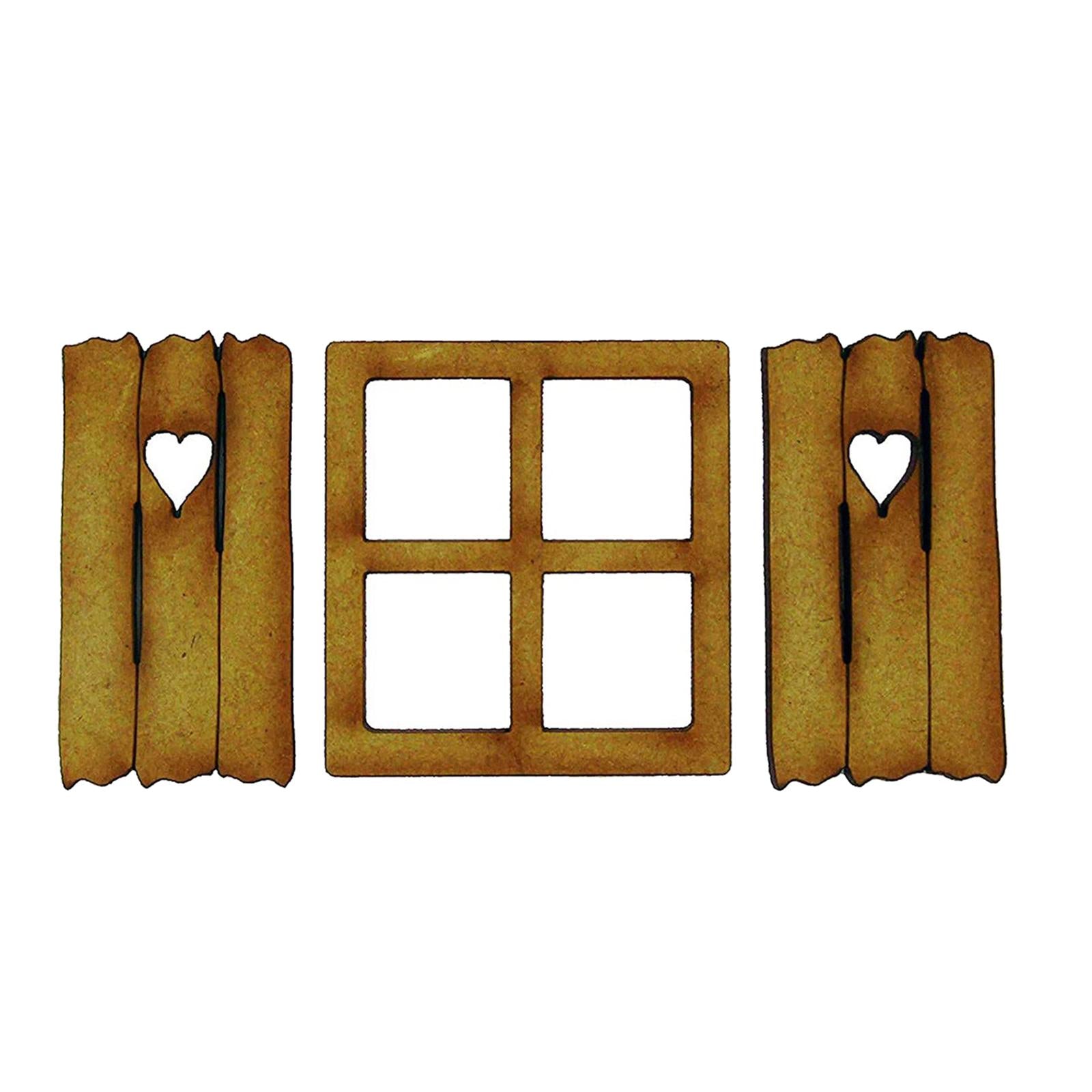 Adroable Mini Fairy Elf Garden Window Door Craft Art Garden Decor Lawn Patio C