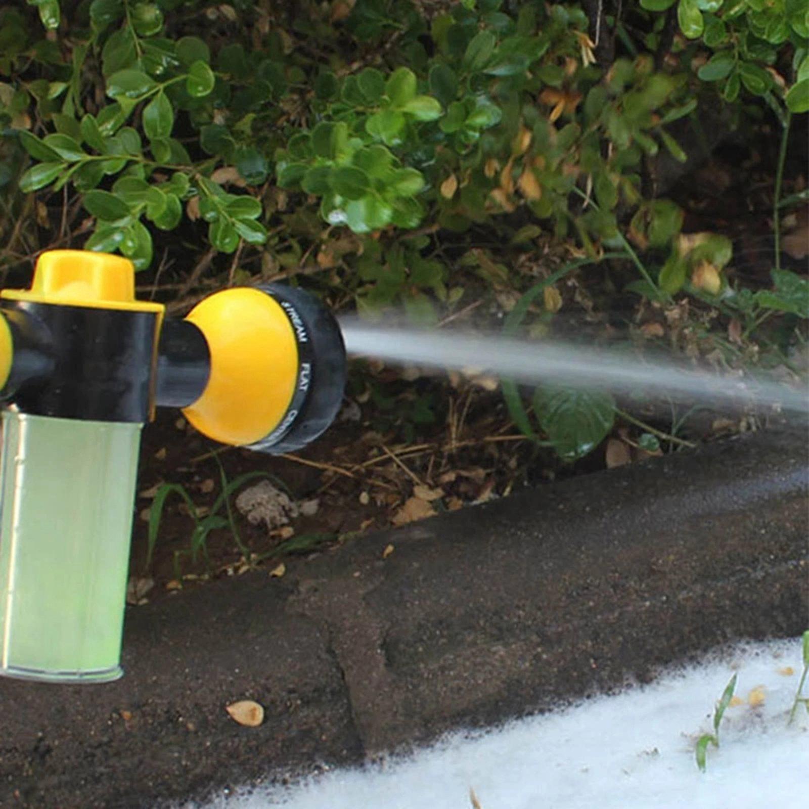 Auto High Pressure Washer Sprayer Snow Foam Lance Spray Wand Car Washing