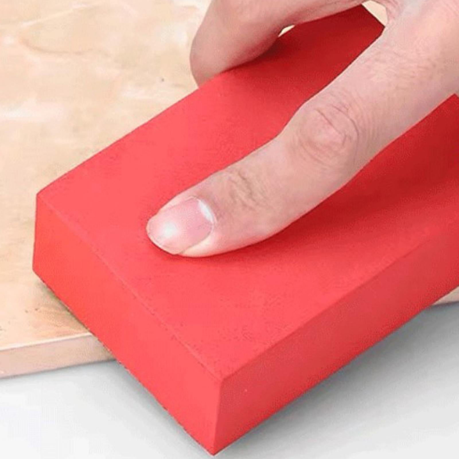 Diamond Polishing Hand Pads Block Granite Marble Glass Polishing 200 Mesh