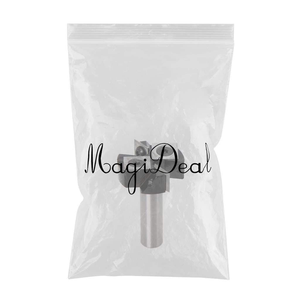 Corner Round Over Router Bit with Bearing Milling Cutter for Woodworking 12mm shank