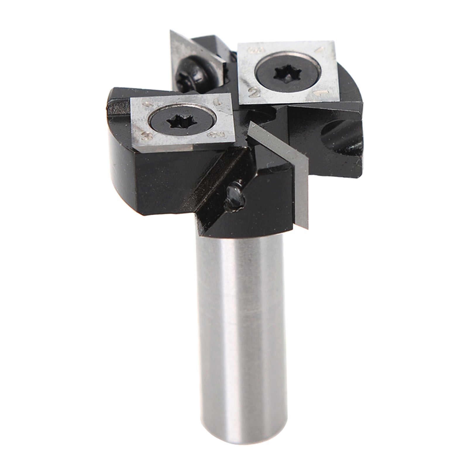 Corner Round Over Router Bit with Bearing Milling Cutter for Woodworking 12mm shank