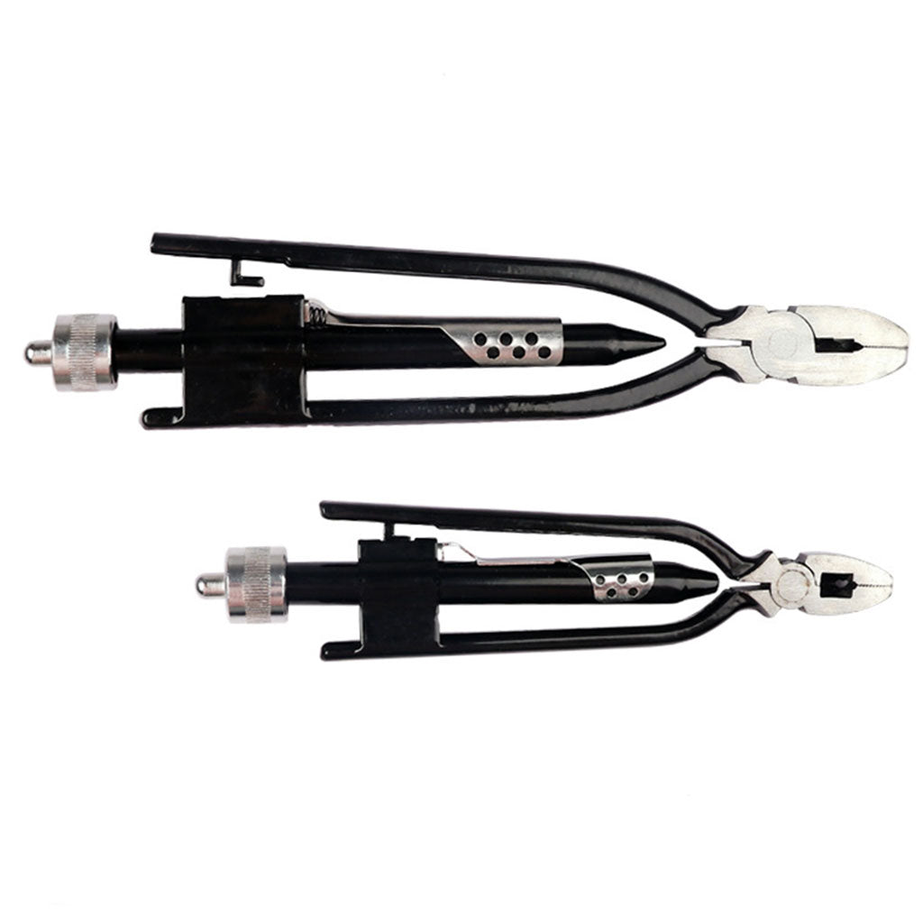 Carbon Steel Safety Wire Pliers Reversible Cutting Pro-Grade for Industrial 6 inch