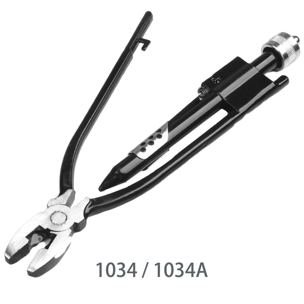 Carbon Steel Safety Wire Pliers Reversible Cutting Pro-Grade for Industrial 6 inch