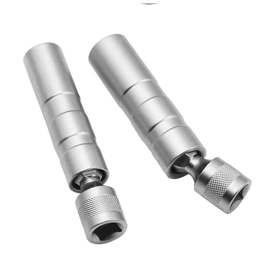 Laser Tools Drive Spark Plug Wobble Socket 14mm