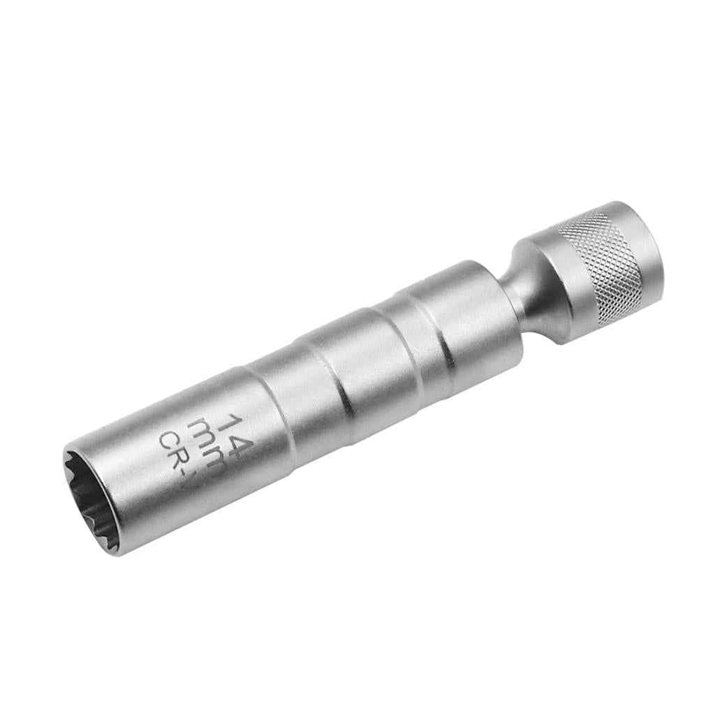 Laser Tools Drive Spark Plug Wobble Socket 14mm