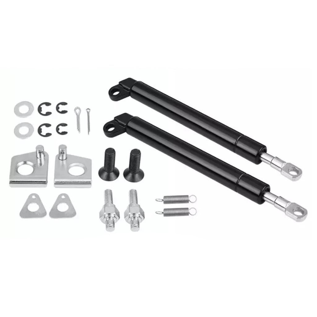 Car Rear Tailgate Damper Strut Kit Anti-Breaking for PX Ranger Car
