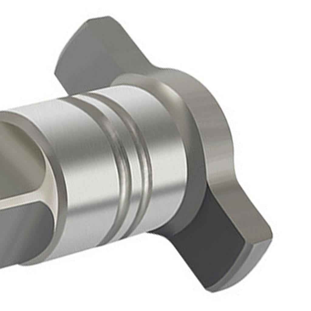 Impact Wrench Hex Shaft for Impact Drill Wrenches