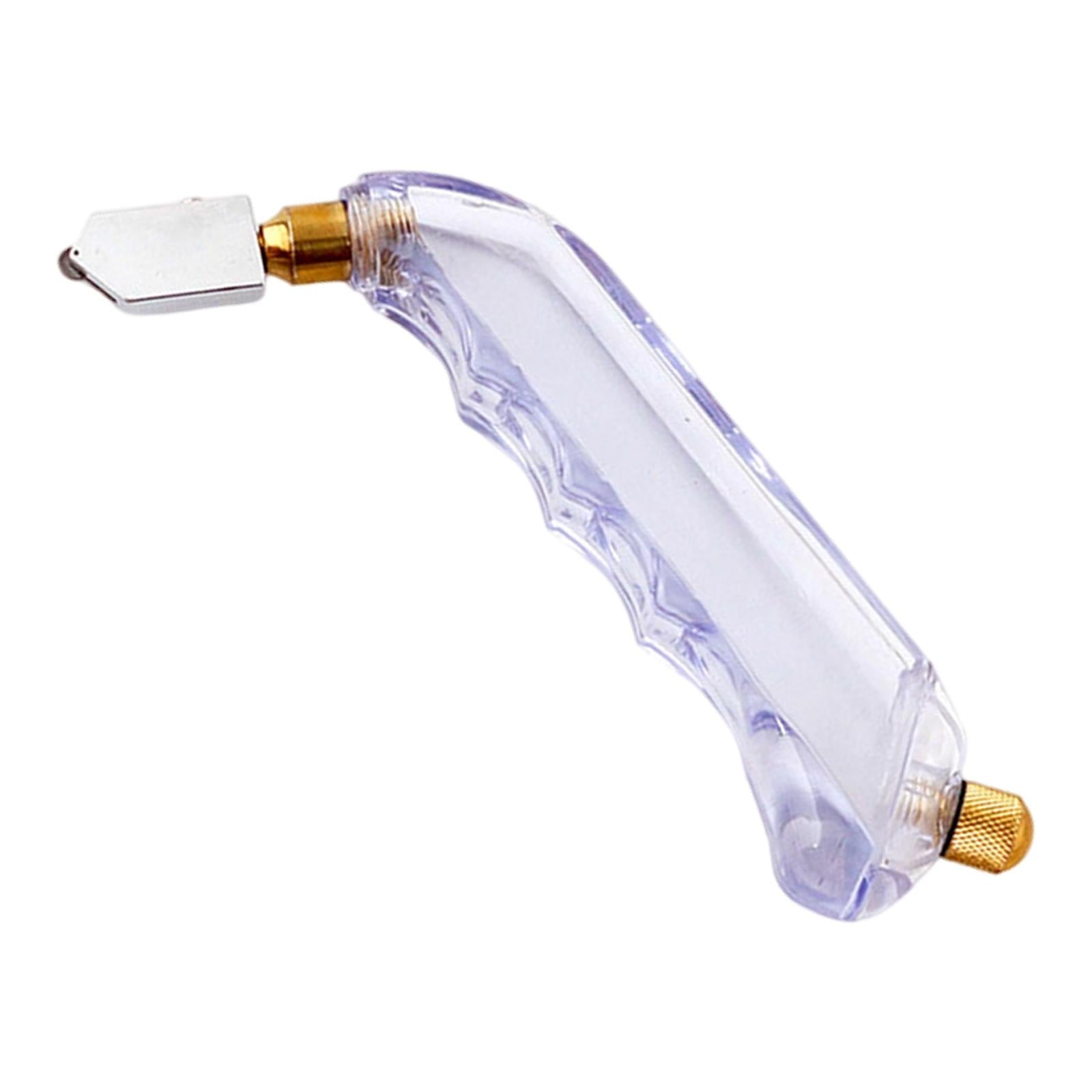 4x Glass Cutter Diamond Glass Cutting Tool for Ceramics Glass Tile