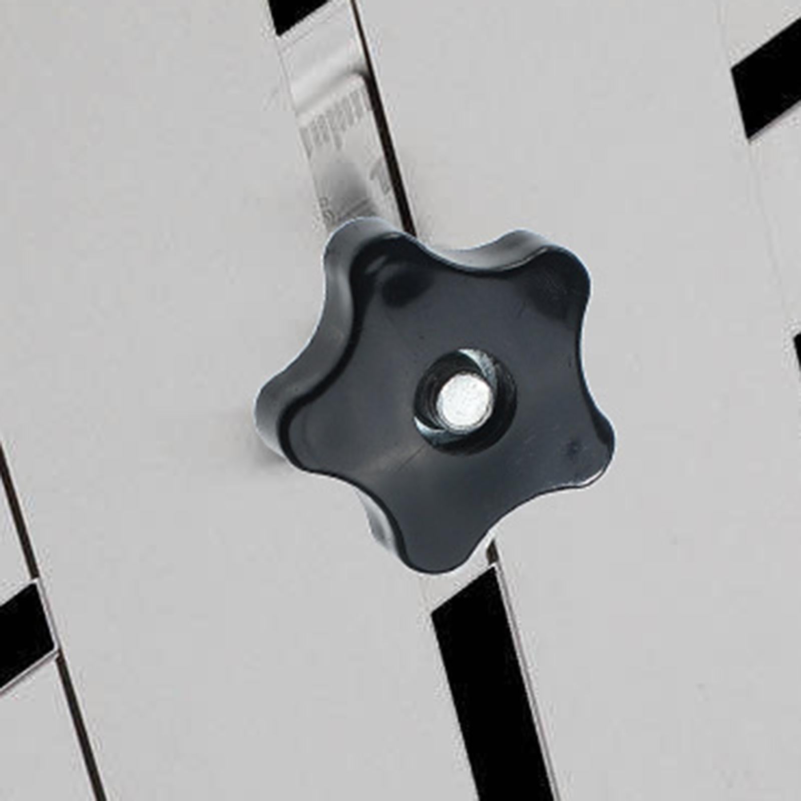 Ceramic Tile Hole Locator Ruler Drilling Artifact Puncher for Ceramic Wall Extra thick 40CM