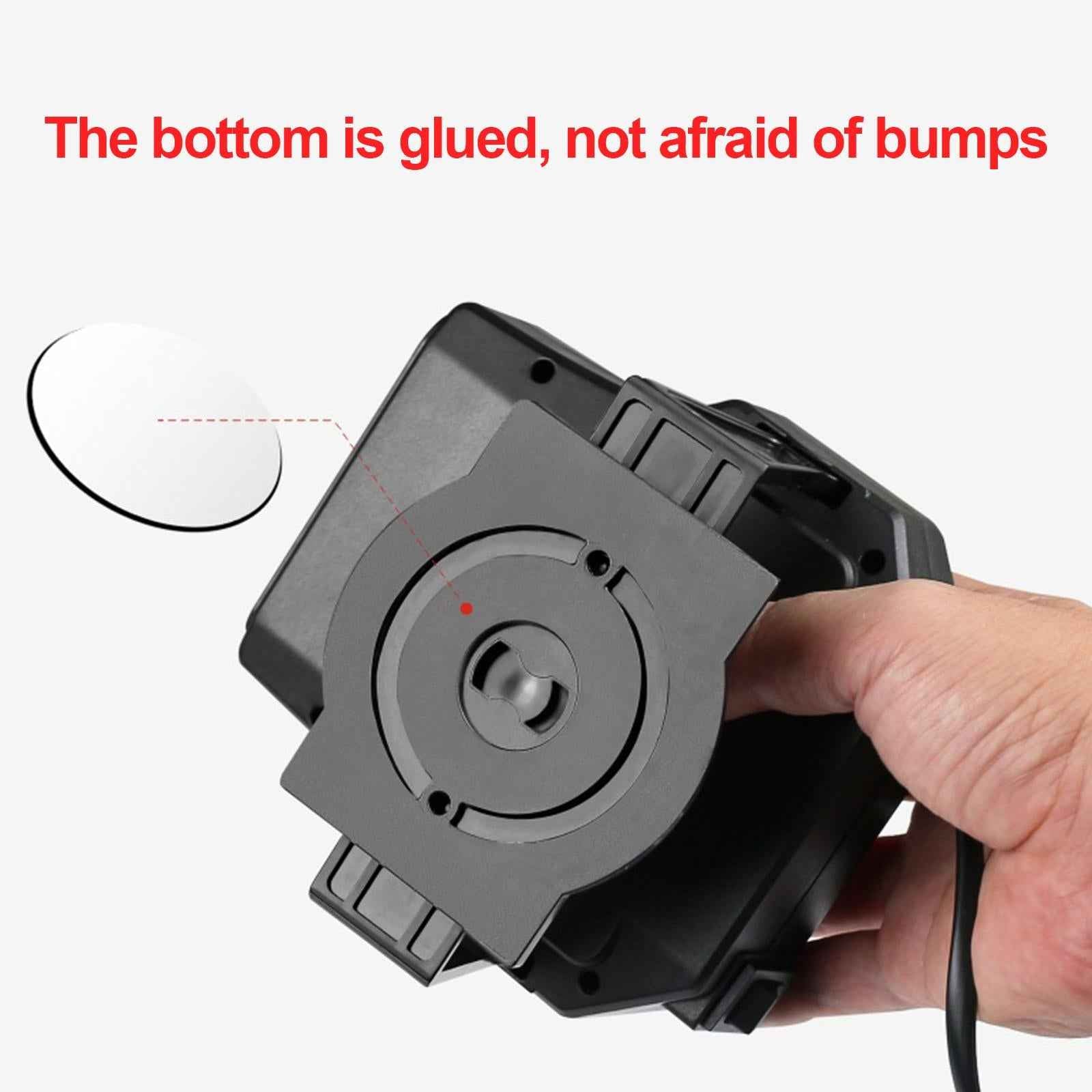 Car Heater Fan 200W Demister for Clear Driving Sight Defogging Defrosting 24V