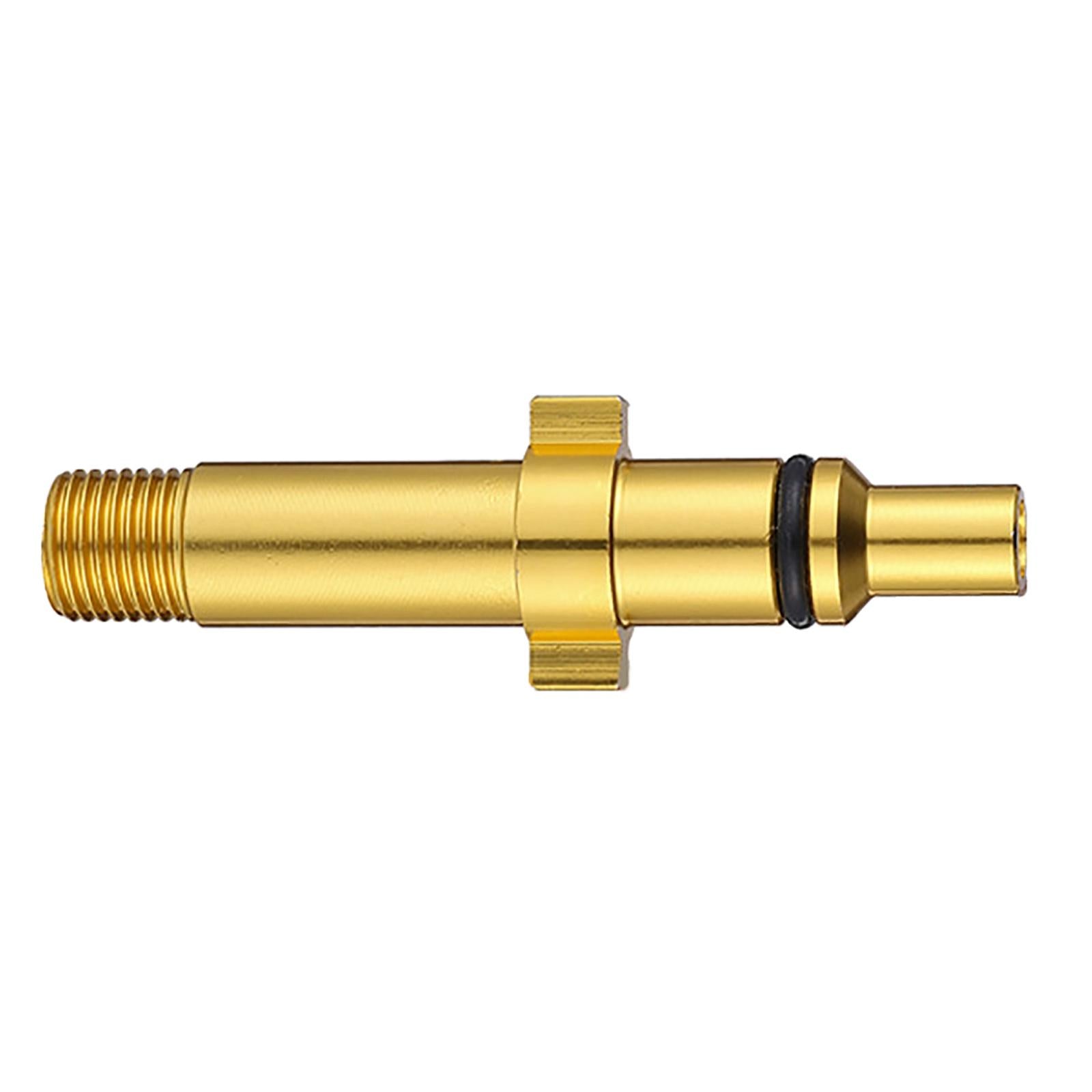 2xPressure Washer Adapter Washer Fittings Brass for Power Washer Sprayer