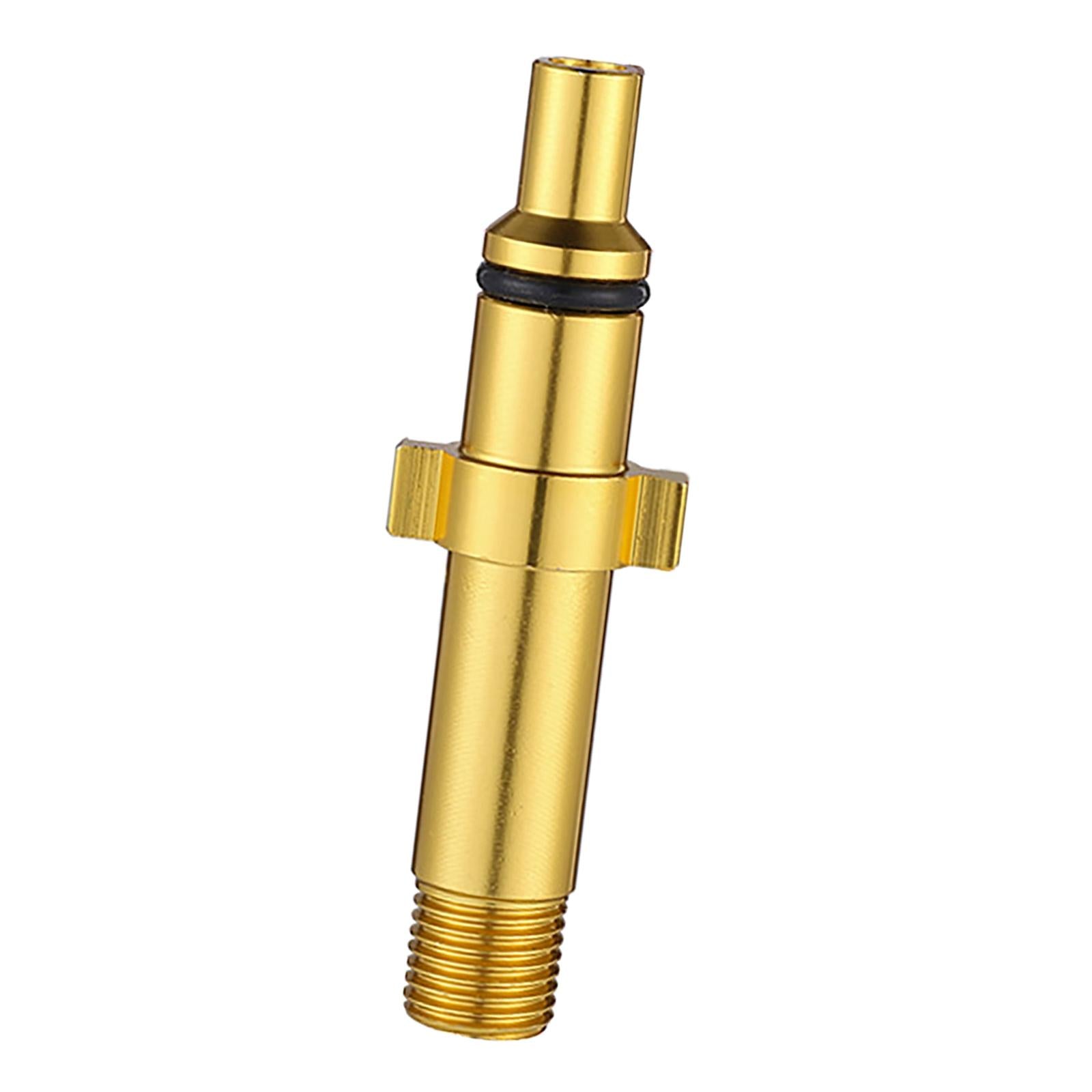 2xPressure Washer Adapter Washer Fittings Brass for Power Washer Sprayer