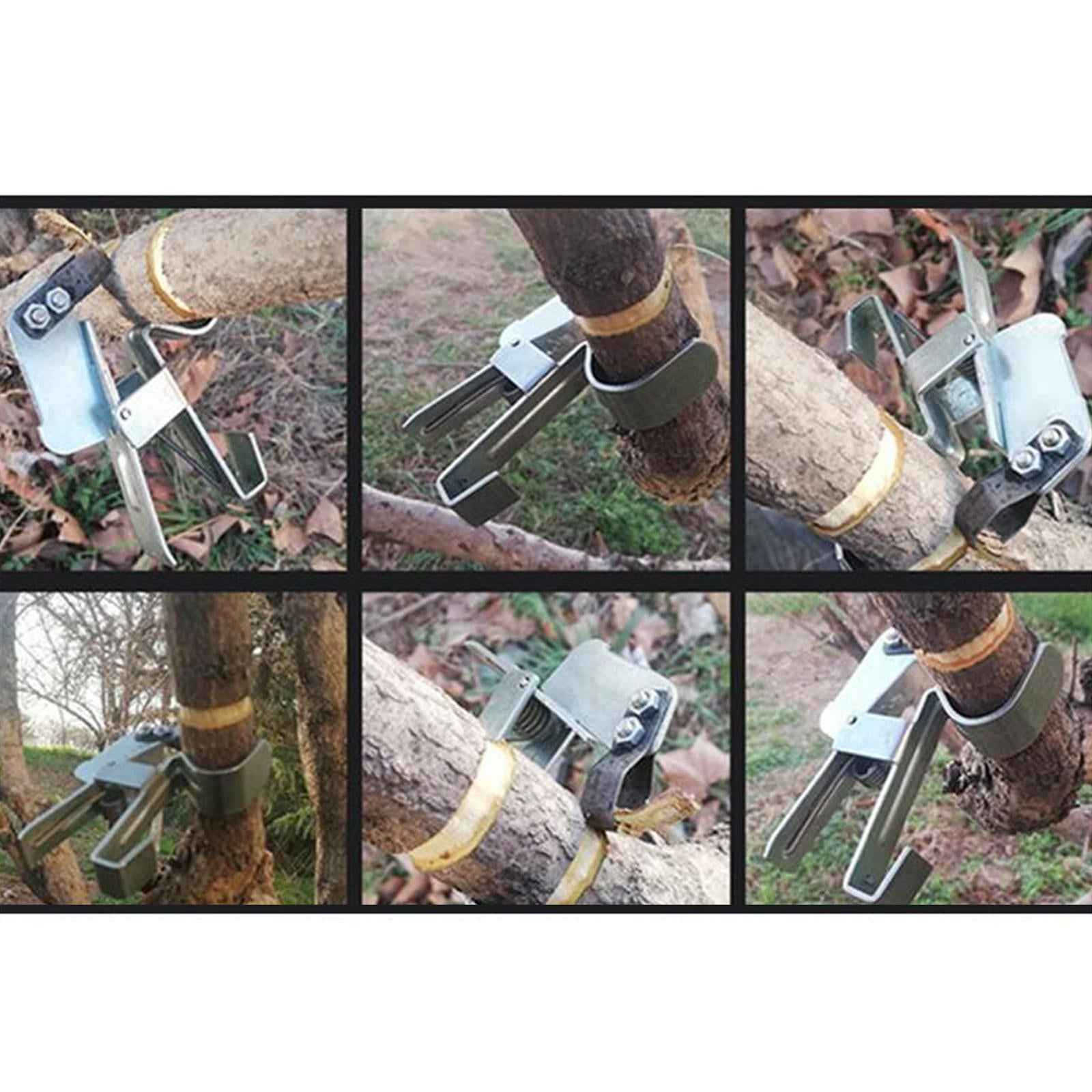 Fruit Tree Girdling Knife 1.8-7cm Better Grasp for Fruit Tree Shear Branch