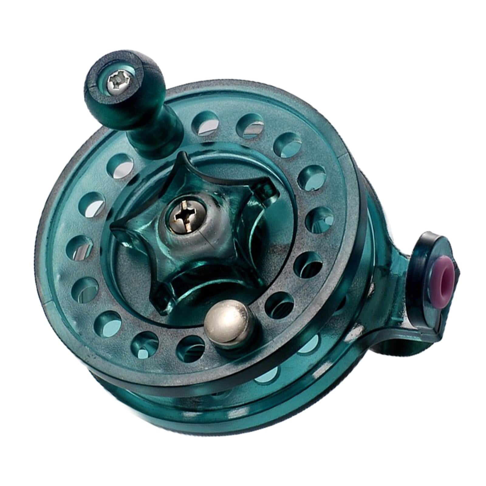 2xBaitcasting Reels Fly Fishing Fish Tackle Gear Fresh Saltwater L/R Hand