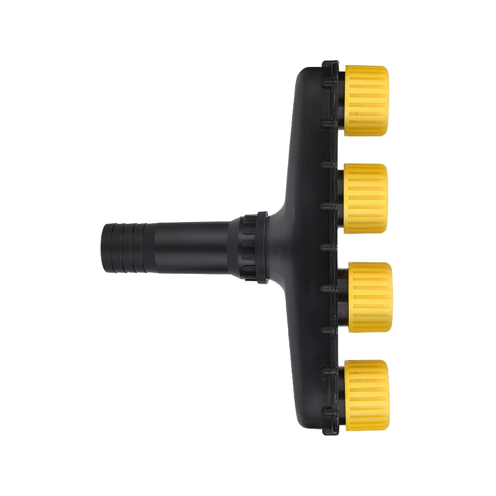 Agriculture Water Sprinkler Watering Irrigation for Lawn 4Head 1.5Inch