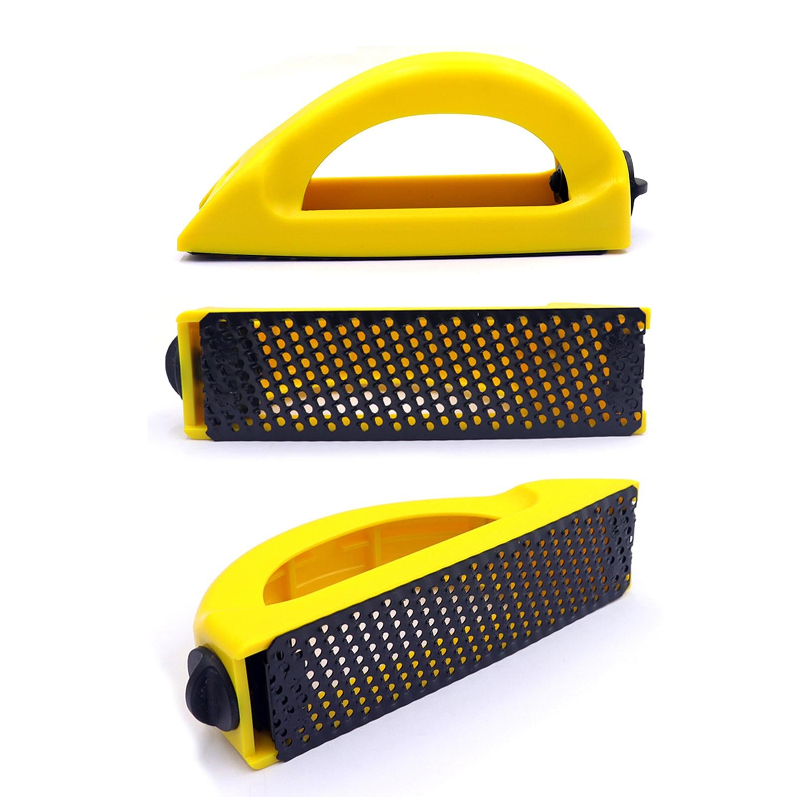 Block Plane Durable Drywall Rasp for Plastering Tools Household DIY Tools