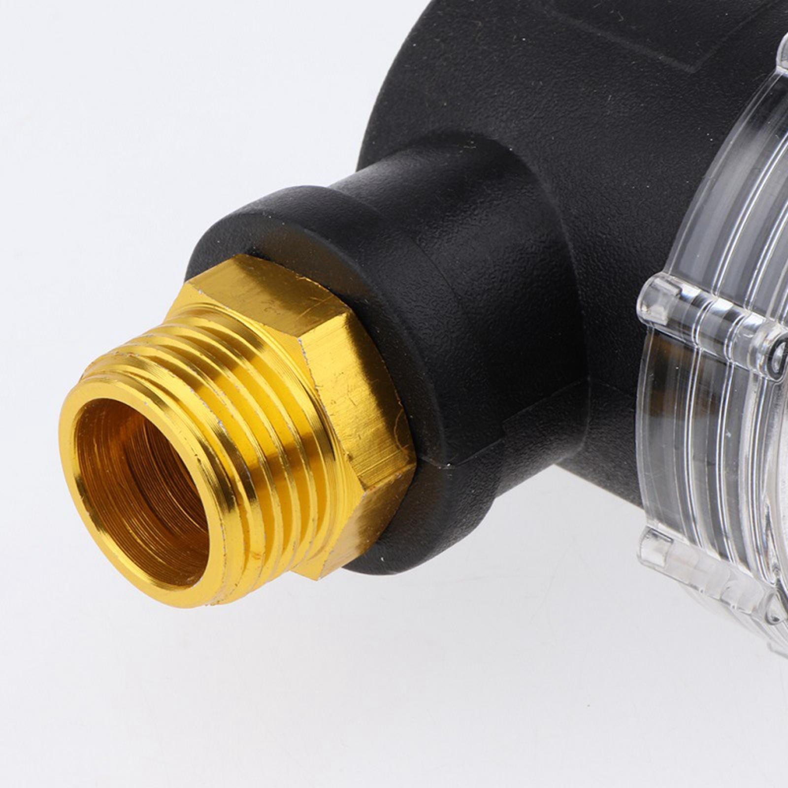 3xSediment Filter Attachment for Pressure Washer 3/4 Thread for Car Wash RV