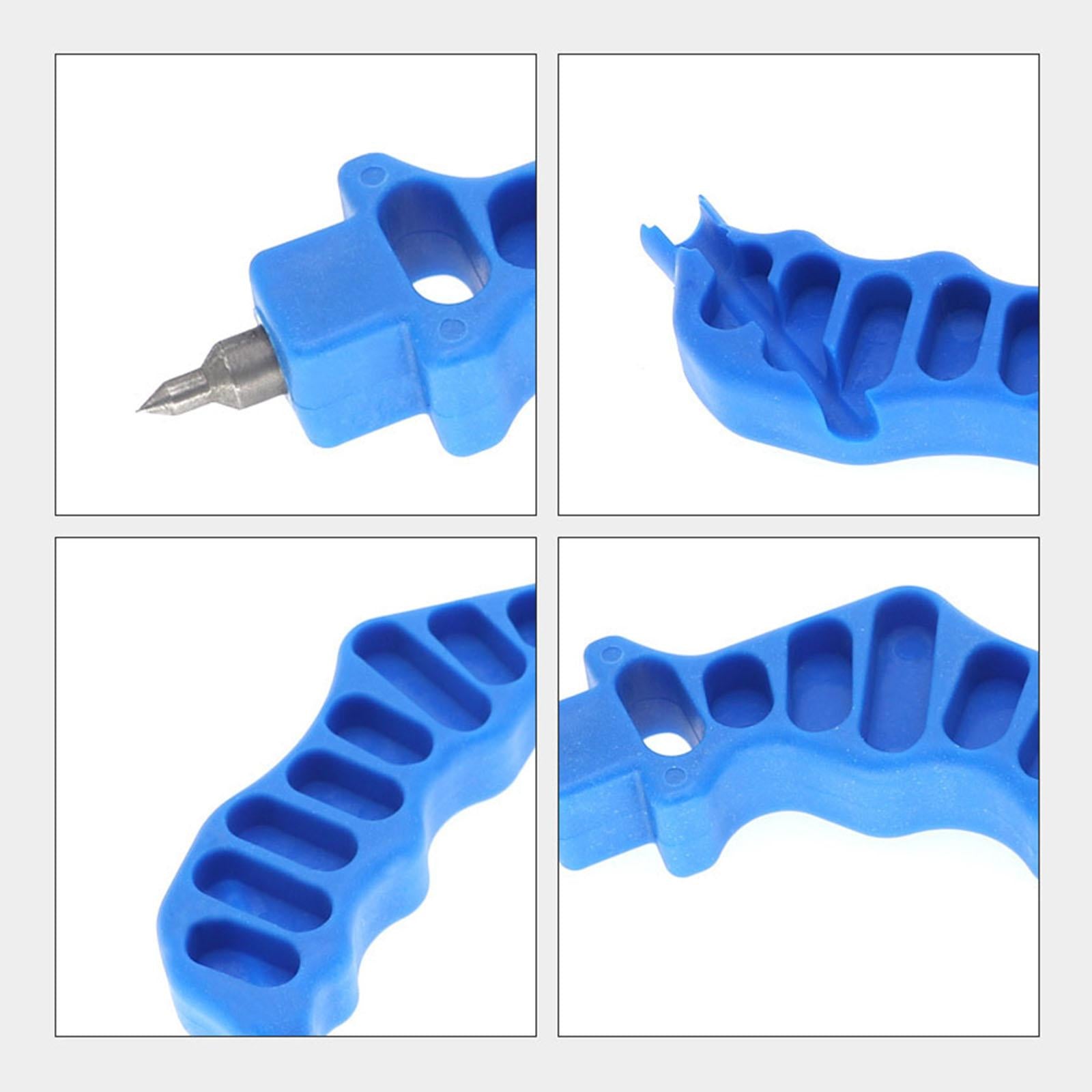 3x4/7 Irrigation Hole Puncher Drill Hose Tubing Punch Drilling Tools Garden