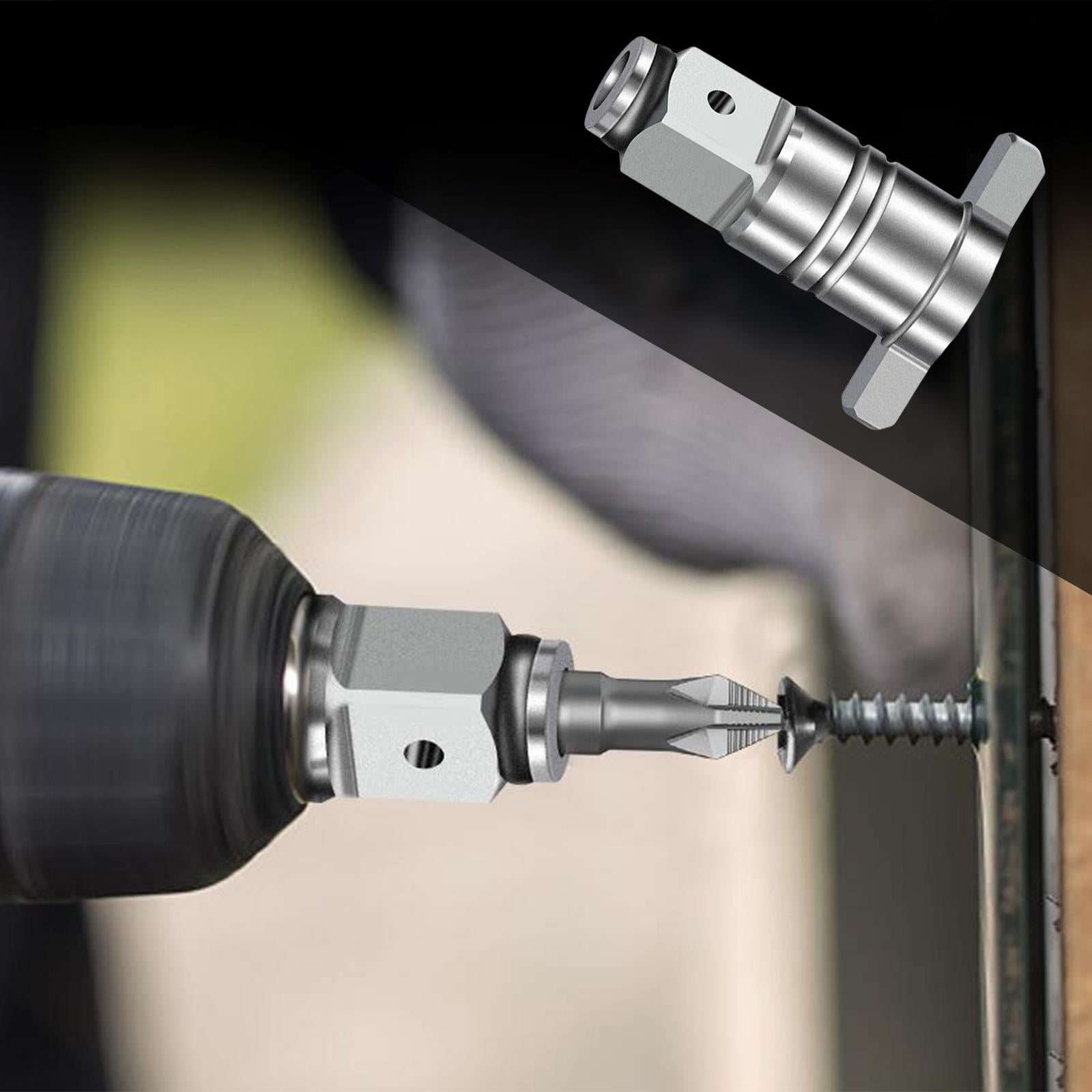 3xMultipurpose Electric Impact Wrench Shaft Power Tools