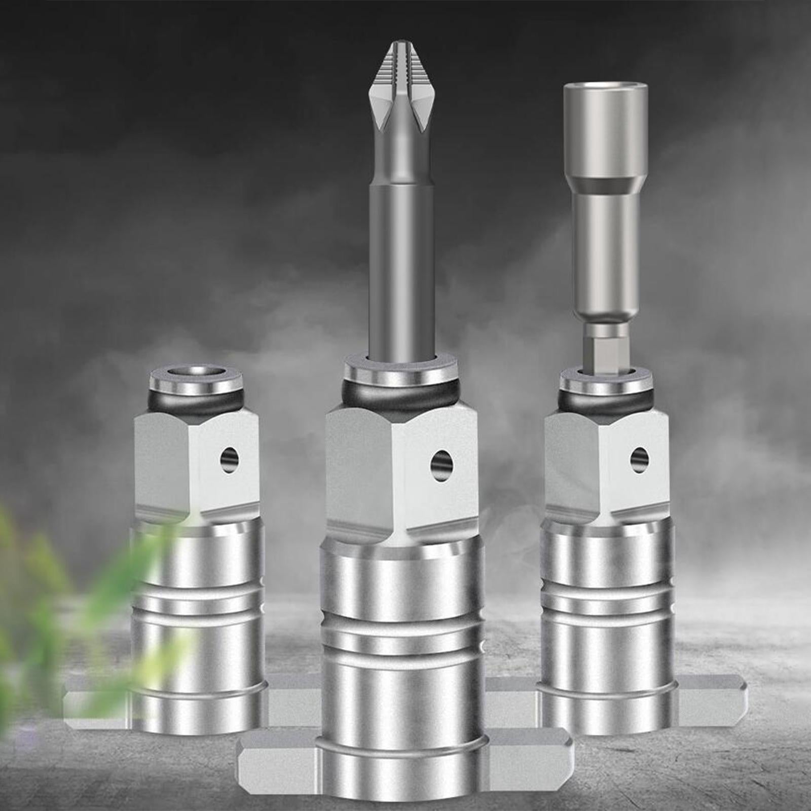 3xMultipurpose Electric Impact Wrench Shaft Power Tools