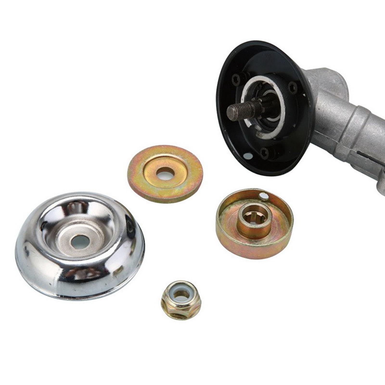 3xTrimmer Brush Cutter Part For Stihl Lawnmower Blade Adapter Kit 3Pcs