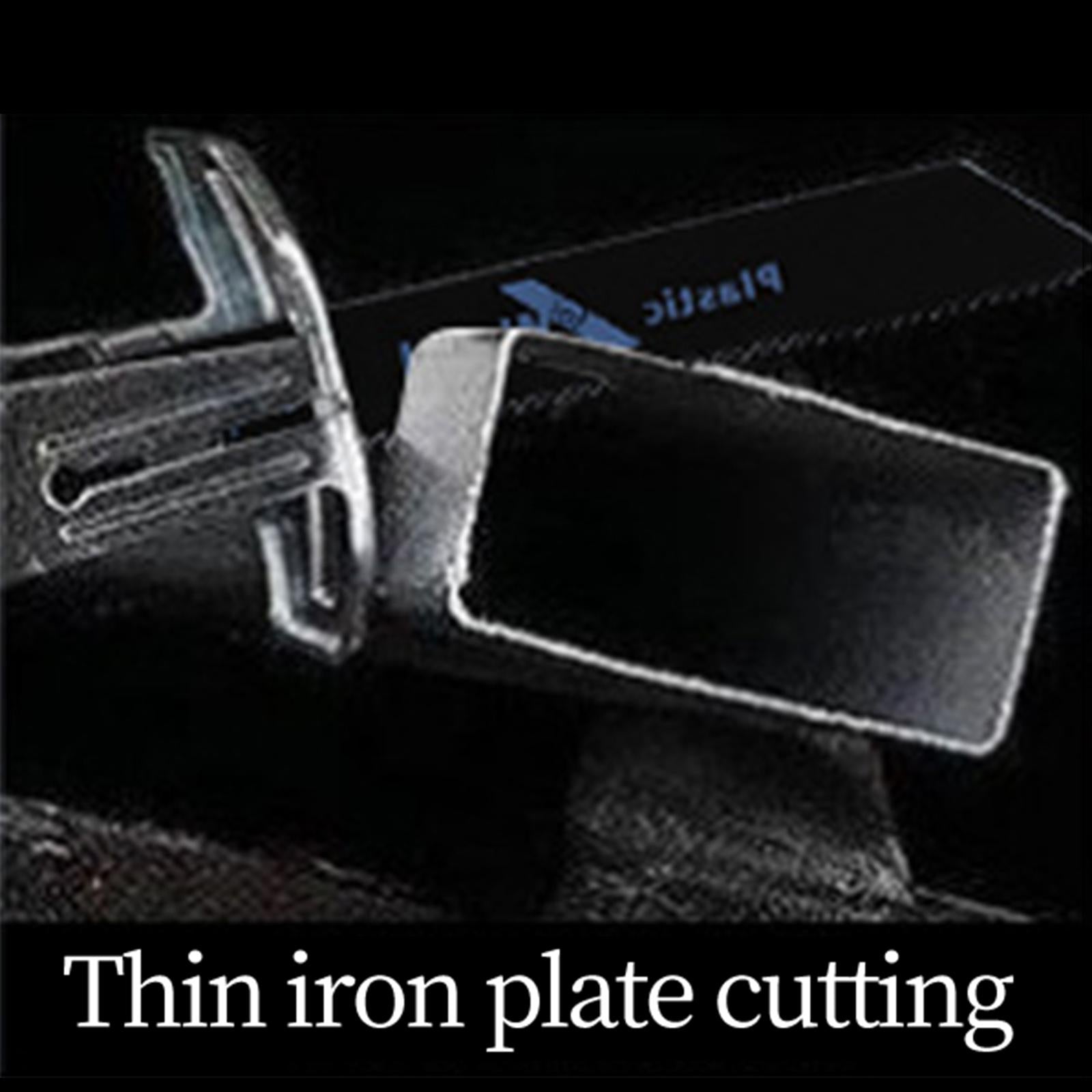 3x4x Reciprocating Saw Blades Replacement Steel for Solid Pipe Cutting Garden